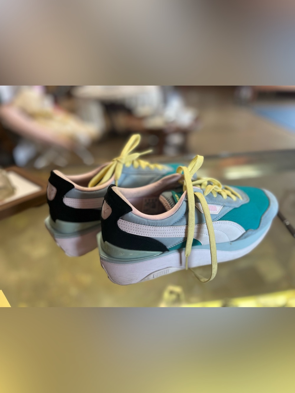 Women’s Puma Cruise Rider Sneakers